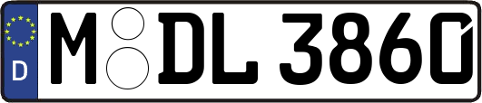 M-DL3860