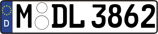 M-DL3862