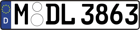 M-DL3863