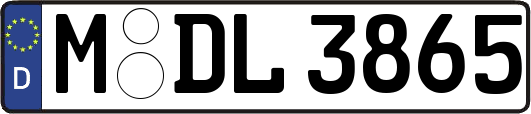 M-DL3865