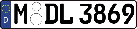 M-DL3869