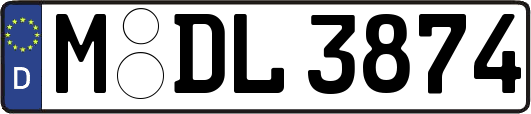 M-DL3874