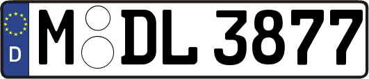 M-DL3877