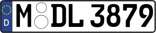 M-DL3879