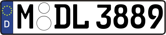 M-DL3889