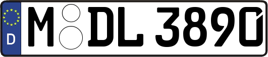 M-DL3890