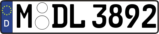 M-DL3892
