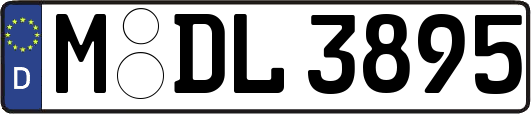 M-DL3895