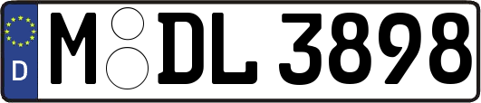 M-DL3898