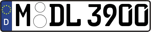 M-DL3900