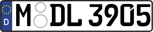 M-DL3905