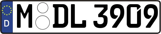 M-DL3909