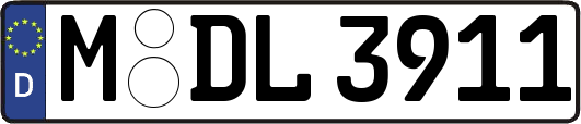 M-DL3911