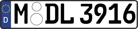 M-DL3916