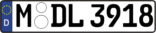M-DL3918
