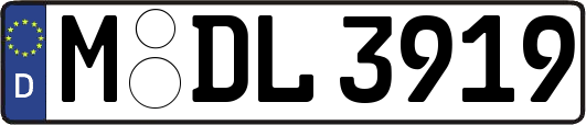 M-DL3919