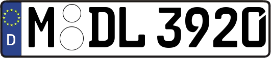 M-DL3920