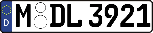 M-DL3921