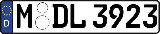 M-DL3923
