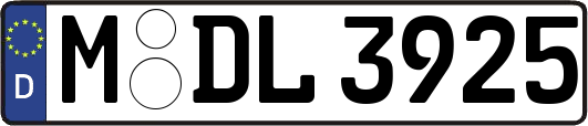 M-DL3925