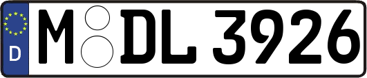 M-DL3926