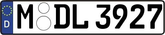 M-DL3927