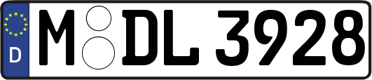 M-DL3928