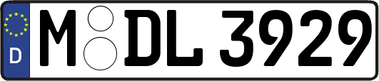 M-DL3929