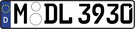 M-DL3930