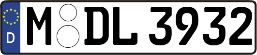 M-DL3932