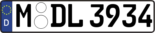 M-DL3934