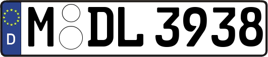 M-DL3938