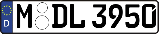 M-DL3950