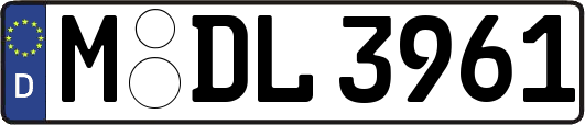 M-DL3961