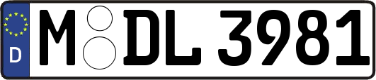 M-DL3981