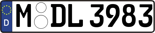 M-DL3983