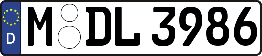 M-DL3986
