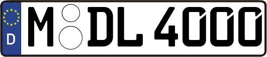 M-DL4000