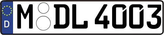 M-DL4003