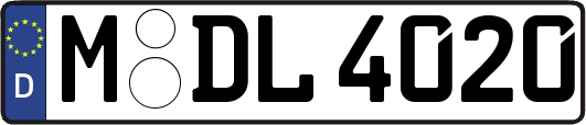 M-DL4020