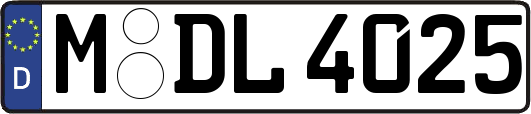 M-DL4025
