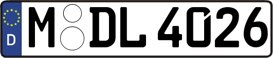 M-DL4026