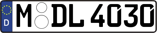 M-DL4030