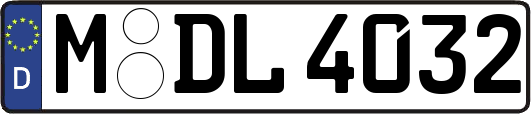 M-DL4032