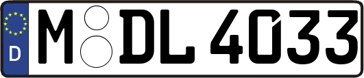 M-DL4033
