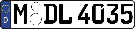 M-DL4035