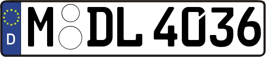 M-DL4036