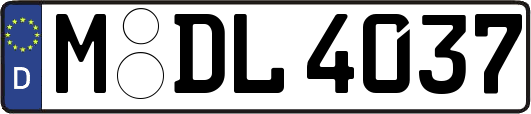 M-DL4037