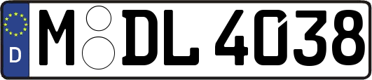 M-DL4038