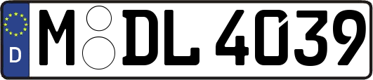 M-DL4039